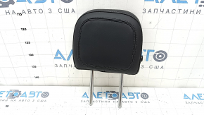 Lincoln Corsair 2020 rear left headrest, black