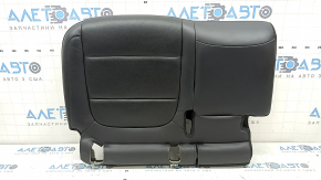 Lincoln Corsair 20-26 black leather 2nd row left seat