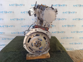 Audi A4 B9 17-19 2.0T CYMC 134k engine, started, 9-9-9-9