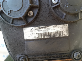 Audi A4 B9 17-19 2.0T CYMC 134k engine, started, 9-9-9-9