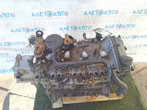 Audi A4 B9 17-19 2.0T CYMC 134k engine, started, 9-9-9-9