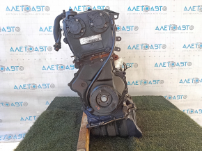 Audi A4 B9 17-19 2.0T CYMC 134k engine, started, 9-9-9-9
