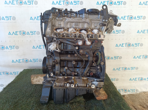 Audi A4 B9 17-19 2.0T CYMC 134k engine, started, 9-9-9-9