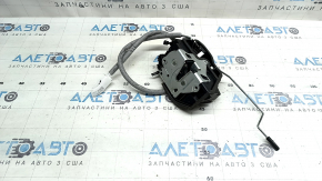 BMW X3 F25 11-17 front right door lock with cable