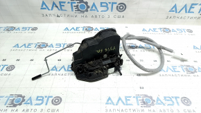 BMW X3 F25 11-17 front right door lock with cable