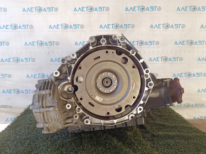 Automatic transmission assembly Audi A4 B9 17-18 7-speed 2.0T AWD TBR DSG 134k, with cooler