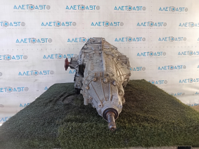 Automatic transmission assembly Audi A4 B9 17-18 7-speed 2.0T AWD TBR DSG 134k, with cooler