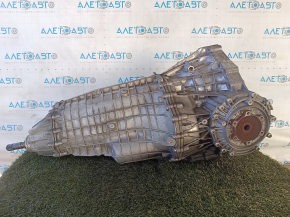 Automatic transmission assembly Audi A4 B9 17-18 7-speed 2.0T AWD TBR DSG 134k, with cooler