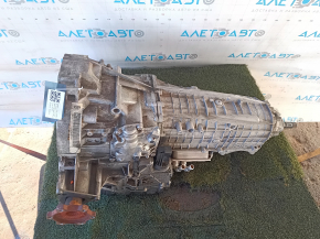 Automatic transmission assembly Audi A4 B9 17-18 7-speed 2.0T AWD TBR DSG 134k, with cooler