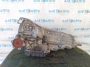 Automatic transmission assembly Audi A4 B9 17-18 7-speed 2.0T AWD TBR DSG 134k, with cooler