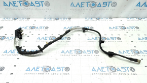 Lincoln Corsair 20-26 Starter Wiring