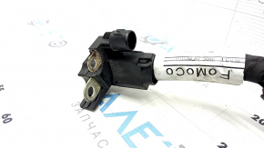Lincoln Corsair 20-26 Starter Wiring
