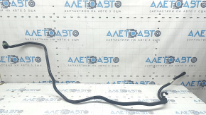 Automatic transmission cooling pipe intake BMW 3 G20 20-26 B58