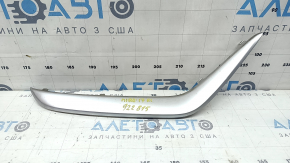 Left rear bumper molding for Kia Niro 17-19 HEV, broken fastening