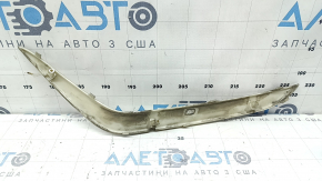 Left rear bumper molding for Kia Niro 17-19 HEV, broken fastening