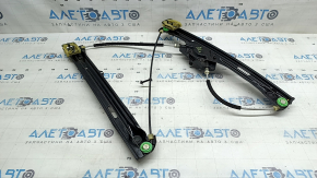 Front right window lift mechanism BMW X3 F25 11-17