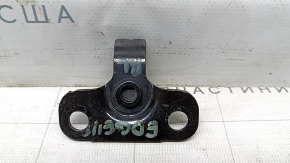 Left tailgate shock absorber bracket for Ford Edge 19-24 on a door without a bump stop
