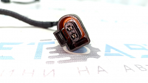 Lincoln Corsair 20-26 washer reservoir wiring is cut off