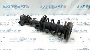 Front left shock absorber assembly for Lincoln Corsair 20-26 electric, AWD, 2.0 2.3