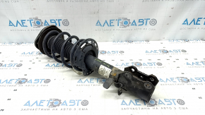 Front left shock absorber assembly for Lincoln Corsair 20-26 electric, AWD, 2.0 2.3