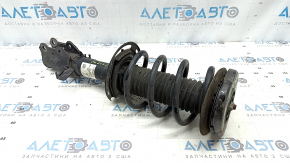 Front right shock absorber assembly for Lincoln Corsair 20-26 electric, AWD, 2.0 2.3