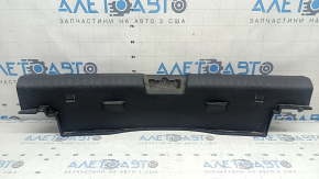 Kia Niro 17-22 HEV trunk opening trim panel, black, scratches