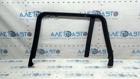 BMW X3 F25 11-17 black inner rear right door frame, under the curtain