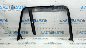BMW X3 F25 11-17 black inner rear right door frame, under the curtain