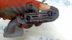 Upper rear right door hinge BMW X3 F25 11-17