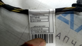 Upper rear right door hinge BMW X3 F25 11-17