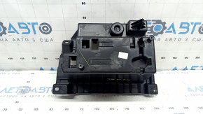 Trunk pocket left BMW X3 F25 15-17