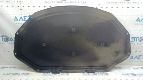 BMW X3 F25 11-17 hood insulation tears