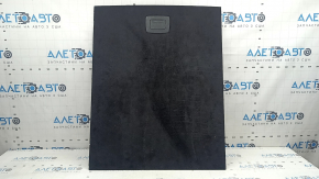 BMW X3 F25 11-17 black trunk floor for organizer, scratches on the handle