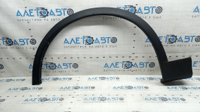 Front left fender arch trim for BMW X3 F25 11-17, structure, scratches