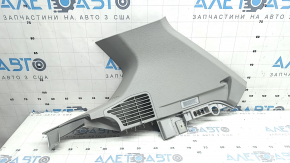 Arch trim right BMW X3 F25 11-17 upper gray