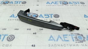 Door handle outer front right BMW X3 F25 11-17 keyless