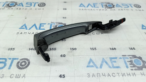 Door handle outer front right BMW X3 F25 11-17 keyless