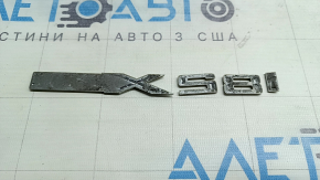 BMW X3 F25 11-17 Xdrive 28i tailgate emblem