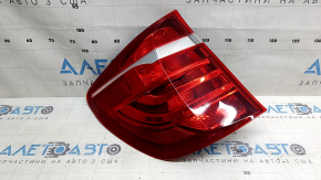 BMW X3 F25 11-17 halogen headlight outer left fender light