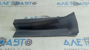BMW X3 F25 11-17 right outer fender light trim