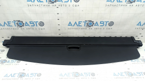BMW X3 F25 11-17 trunk cover, black, scratches