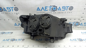 BMW X3 F25 15-17 halogen front left headlight, worn