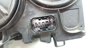 BMW X3 F25 15-17 halogen front left headlight, worn