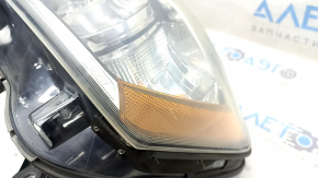BMW X3 F25 15-17 halogen front left headlight, worn