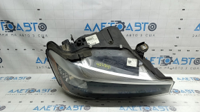 BMW X3 F25 15-17 halogen right front headlight, scratched
