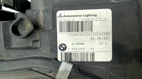 BMW X3 F25 15-17 halogen right front headlight, scratched