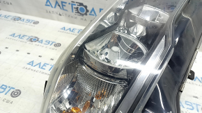 BMW X3 F25 15-17 halogen right front headlight, scratched