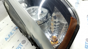 BMW X3 F25 15-17 halogen right front headlight, scratched