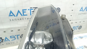 BMW X3 F25 15-17 halogen right front headlight, scratched