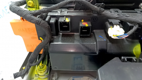 Kia Niro 17-19 HEV 236kV 240V Battery Assembly with 12V Battery